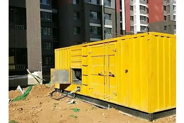 中卫发电机租赁怎么去检查电力电缆线路的温度呢?